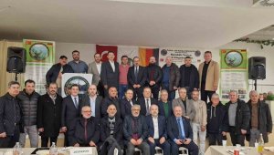 Karabüklü gurbetçiler iftarda buluştu