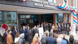 KBÜ Safranbolu MYO açıldı