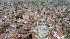 Kültür turizminin gözdelerinden olan Safranbolu Ramazan Bayramı'ndan umutlu