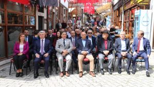 Safranbolu'da Turizm Haftası kutlamaları başladı
