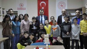 Safranbolu'da depremzede öğrencilere psikososyal destek