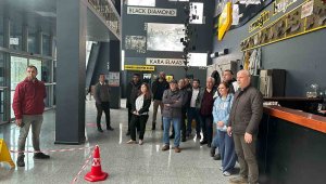 SAFTİD Zonguldak'ı gezdi