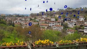 UNESCO kenti Safranbolu'da bayram öncesi otellerde doluluk oranı yüzde 90'lara ulaştı