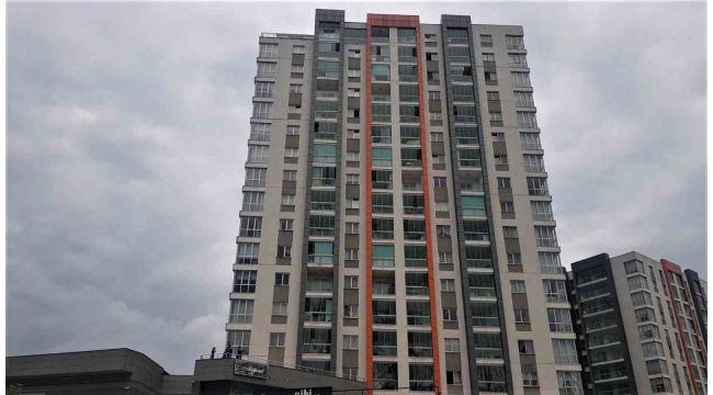 12. kattan düşen bebek hayatını kaybetti