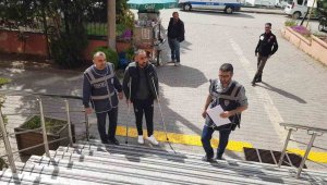 'Kasten öldürme' suçundan 15 yıl hapis cezası bulunan şüpheli yakalandı