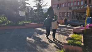 47 sabıka kaydı bulunan 14 yaşındaki hırsız tutuklandı