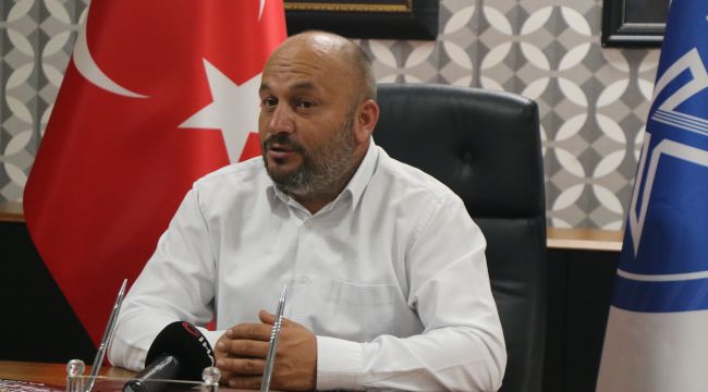 Adem Aydım: 