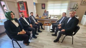 AK Parti Milletvekilleri Şahin ve Keskinkılıç: