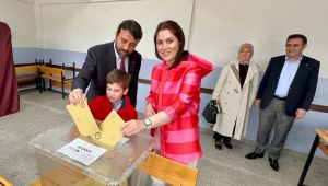 AK Parti MKYK üyesi Şahin: