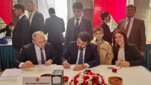 AK Partili milletvekilleri TBMM'ye kayıtlarını yaptırdı