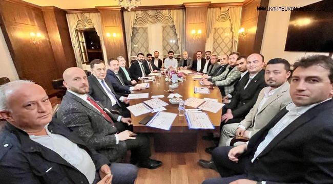 Cumhur İttifakı Paydaşlarından ortak açıklama