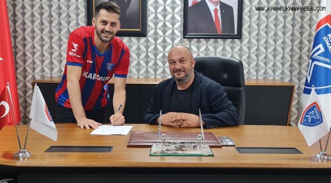 Karabük İdman Yurdu'nda transferler başladı