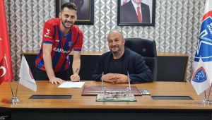 Karabük İdman Yurdu'nda transferler başladı