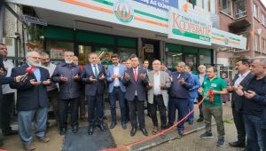 Karabük'te Tarım Kredi Kooperatif Market'inin 7. Şubesi açıldı