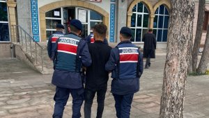 Karabük'te hırsızlık operasyonu: 4 gözaltı