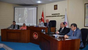 Karabük'te İl Genel Meclisi son oturumu yapıldı