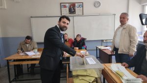 Karabük'te kesin olmayan sonuçlar açıklandı