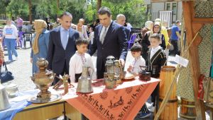 Safranbolu'da