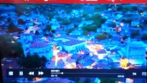 Safranbolu Türk Hava Yolları'nda