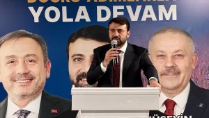 Şahin, "Halkımız ülkeyi ameliyat masasına yatırılmasına izin vermeyecek"