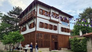 400 yıllık konağa