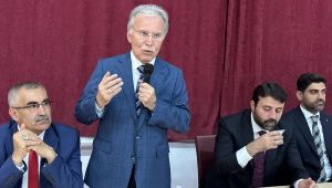 Mehmet Ali Şahin'den Kılıçdaroğlu'na