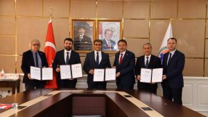 Mesleki Eğitimde İşbirliği protokolü