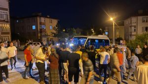 Minibüsün çarptığı yaşlı adam hayatını kaybetti