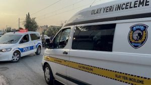Muhtar, arazi anlaşmazlığı yaşadığı ağabeyini silahla yaraladı