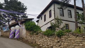 Osmanlı şehrinde en iyi korunan eve ödül