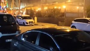 Otel mutfağındaki yangında 2 kişi dumandan etkilendi