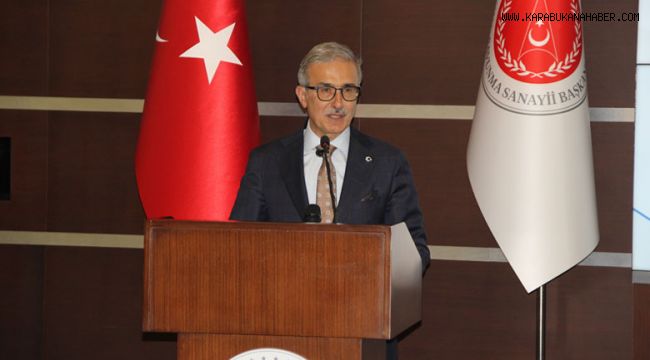 KARDEMİR YÖNETİM KURULU BAŞKANI İSMAİL DEMİR OLDU