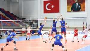 11. Avrupa İşitme Engelliler Voleybol Şampiyonası başladı
