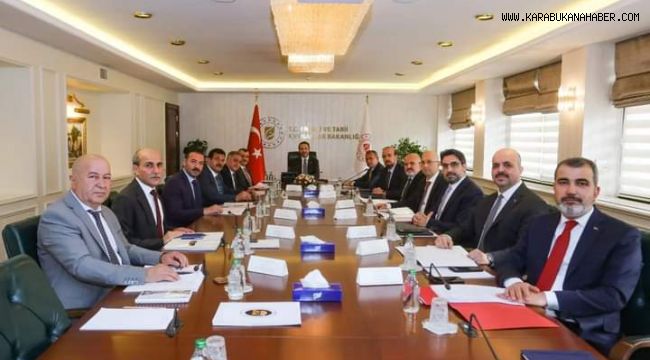 Ağustos Ayı’nın ilk haftasında TTK'ya alım süreci başlayacak