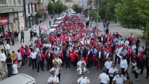 AK Parti'li Cem Şahin: