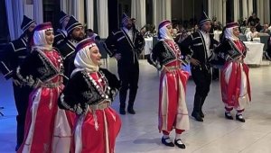Azerbaycan'da Safranbolu rüzgarı