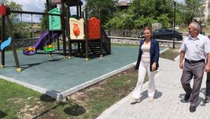 Başkan Köse çalışmaları yerinde inceledi