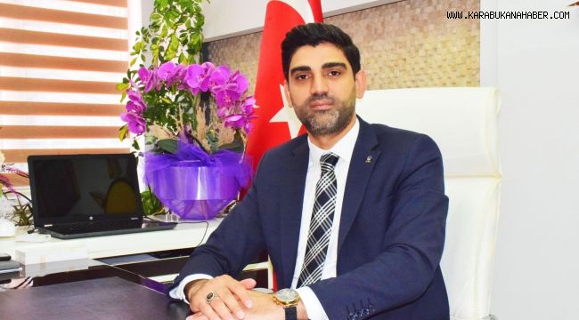 Başkan Salt’tan 24 Temmuz Gazeteciler ve Basın Bayramı mesajı