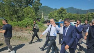 İçişleri Bakanı Yerlikaya Karabük'te