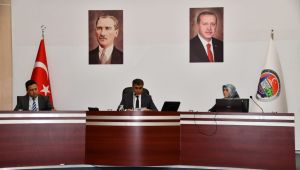 İl Koordinasyon Kurulu Toplantısı yapıldı