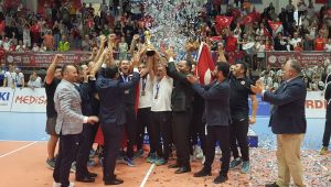 İşitme Engelliler Türkiye Erkek Voleybol Milli Takımı, Avrupa şampiyonu oldu
