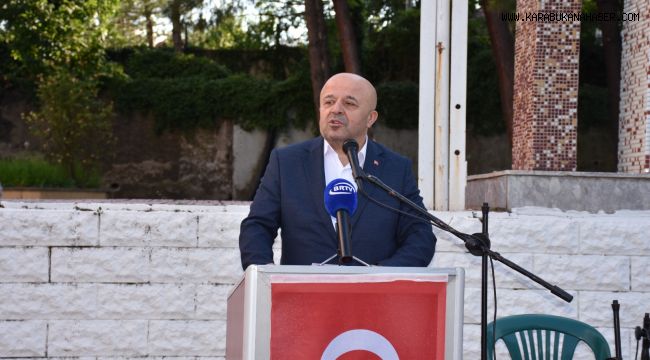 KAİMDER tarafından İmam Hatip Lisesinin Mezunlar Buluşması