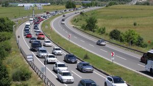 Karabük'te trafiğe kayıtlı araç sayısı 71 bin 565 oldu