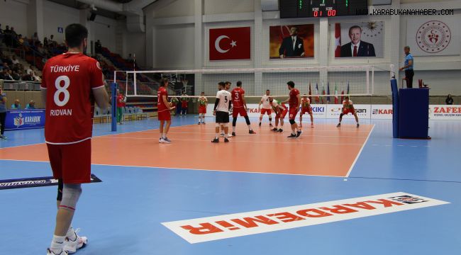 KARDEMİR, AVRUPA İŞİTME ENGELLİLER VOLEYBOL ŞAMPİYONASI’NIN ANA SPONSORU OLDU