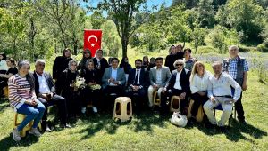 Milletvekili Şahin,ayak basmadık yer bırakmadı