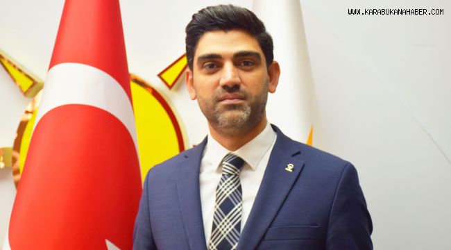 Salt: “Türkiye Yüzyılının Kahramanları 15 Temmuz’da destan yazdı”