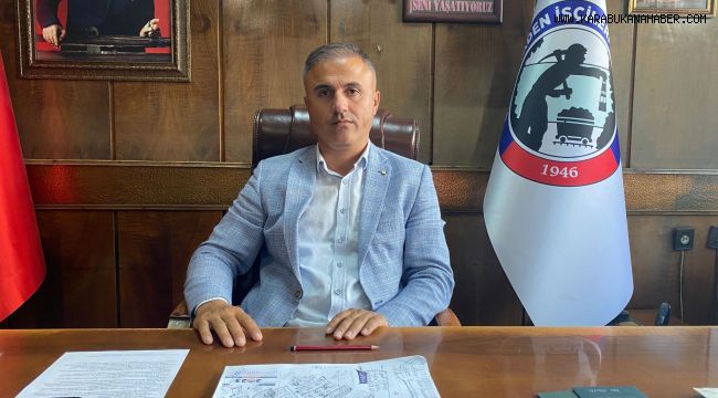 TTK'ya 2 bin işçi alımında süreç başlıyor