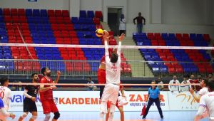 Türkiye Erkek Milli Takımı adını finale yazdırdı