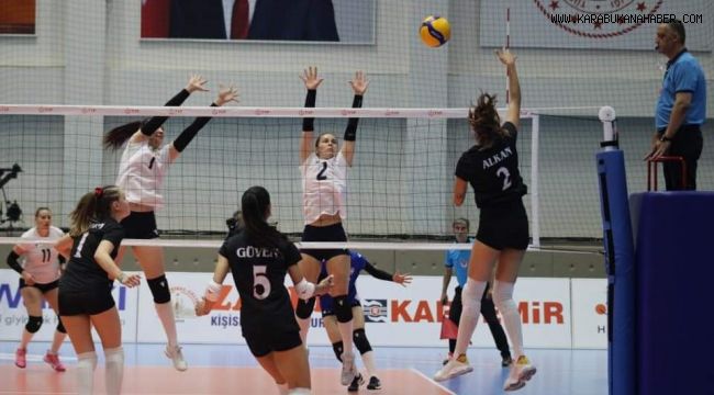 Türkiye İşitme Engelliler Voleybol Kadın Milli Takımı, Avrupa ikincisi oldu