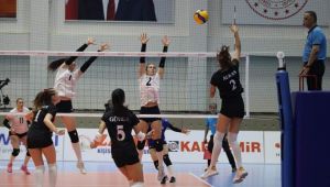 Türkiye İşitme Engelliler Voleybol Kadın Milli Takımı, Avrupa ikincisi oldu